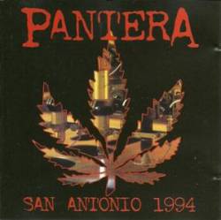 Pantera : San Antonio 1994